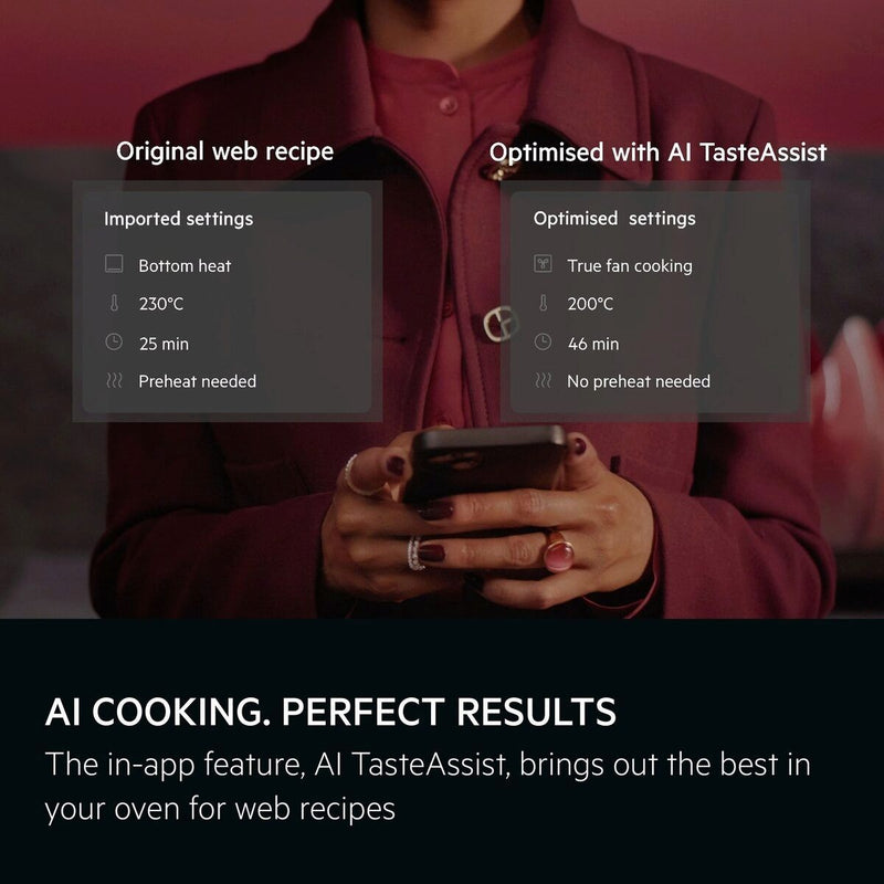 AEG TE7PB731AT Built In Electric Single Oven
