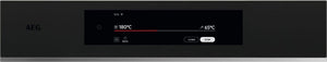 AEG TT9PB831AT Built In Electric Single Oven