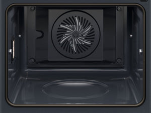 AEG TT9PB831AT Built In Electric Single Oven