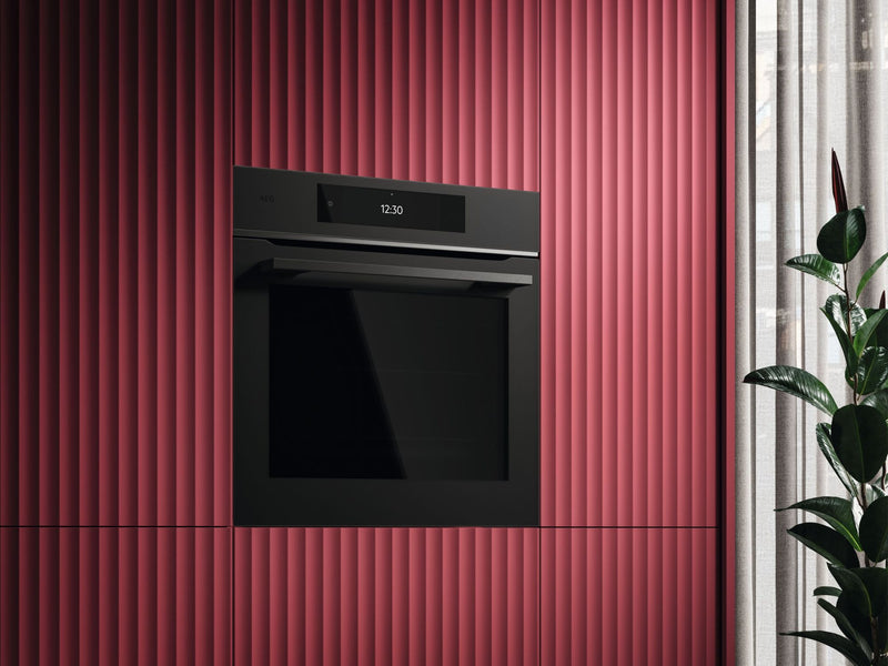 AEG TT9PB831AT Built In Electric Single Oven