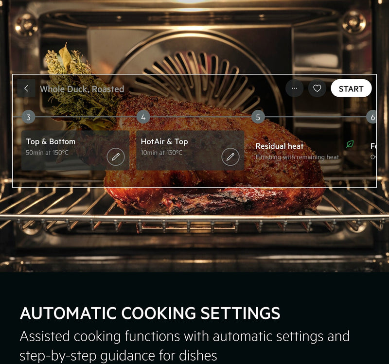 AEG TT9PB831AT Built In Electric Single Oven
