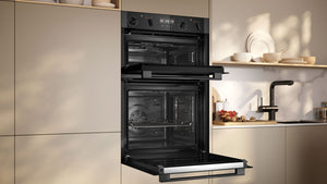 Neff U2ACH7AG7B Built In Double Oven