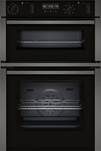 Neff U2ACH7AG7B Built In Double Oven