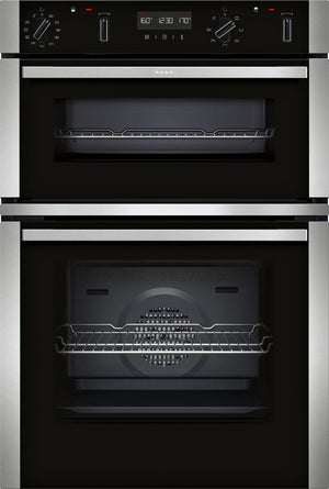 Neff U2ACH7AN7B Built In Double Oven