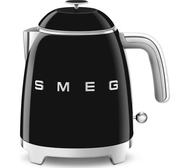 Smeg KLF05BLUK 50's Retro Style Mini Kettle