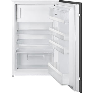 Smeg UKS4C092D Integrated In Column Fridge with Ice Box