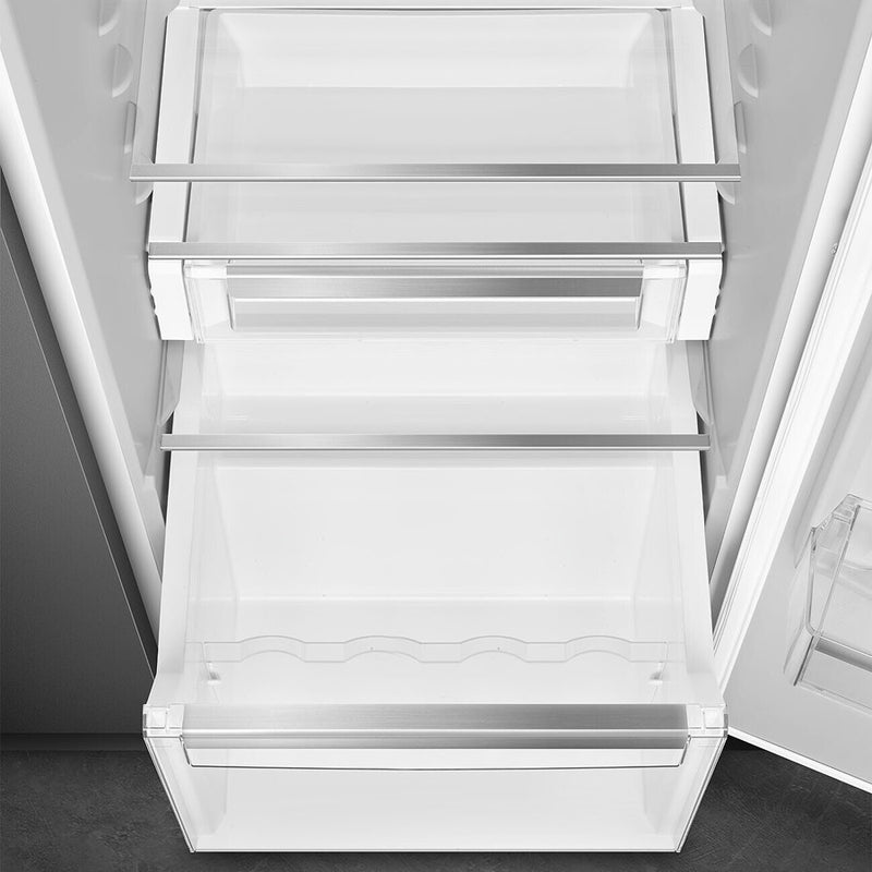Smeg UKS9L1721E Integrated In Column Larder Fridge