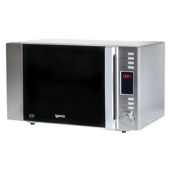 Igenix IG3091 Freestanding Microwave