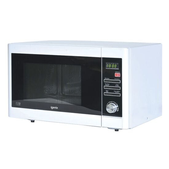 Igenix IG3093 Freestanding Microwave