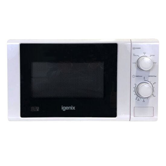 Igenix IG2071 Freestanding Microwave