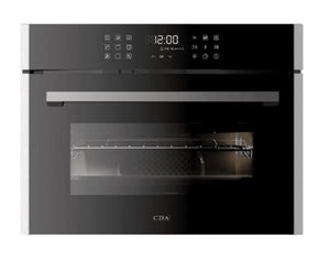 CDA VK703SS Built In Compact Combination Steam Oven