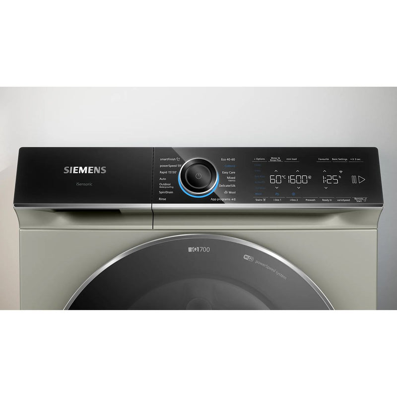 Siemens WG56B2ATGB 10kg 1600 Spin Washing Machine