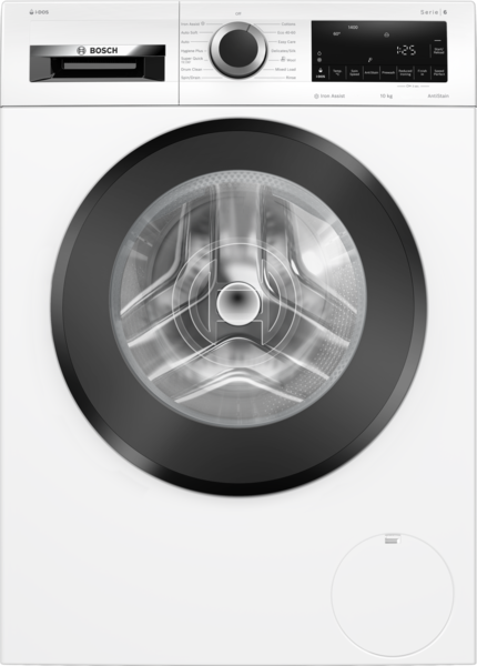 Bosch WGG254F0GB 10kg 1400 Spin Washing Machine