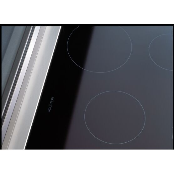 Bertazzoni MAS105I3EXC Master 100cm Induction Range Cooker - Stainless Steel