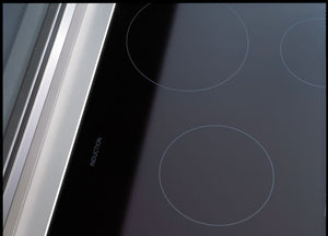 Bertazzoni MAS95I2EXC Master 90cm Induction Range Cooker - Stainless Steel