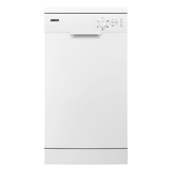 Zanussi ZSFN132W1 Slimline Dishwasher