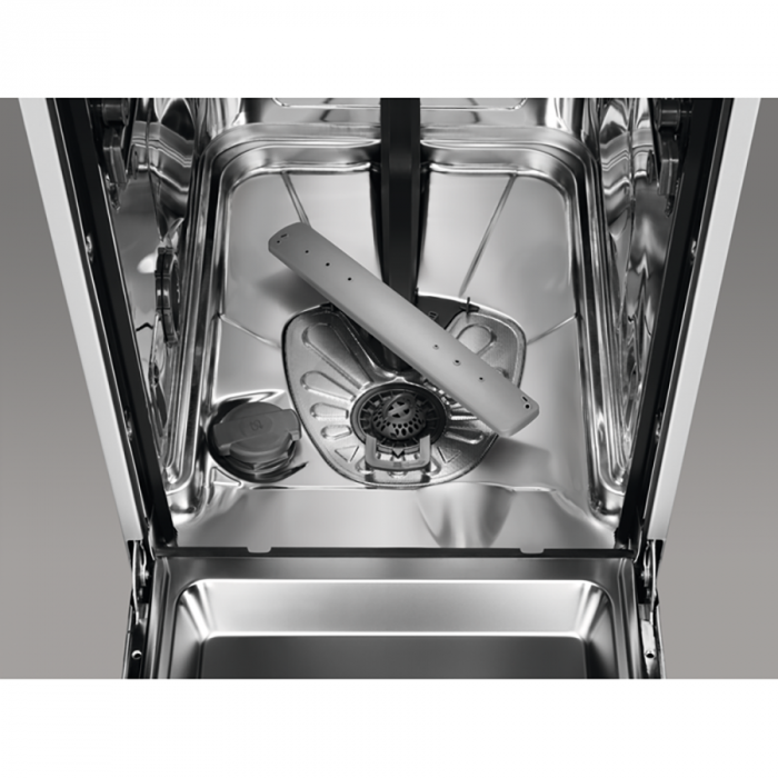 Zanussi ZSFN132W1 Slimline Dishwasher